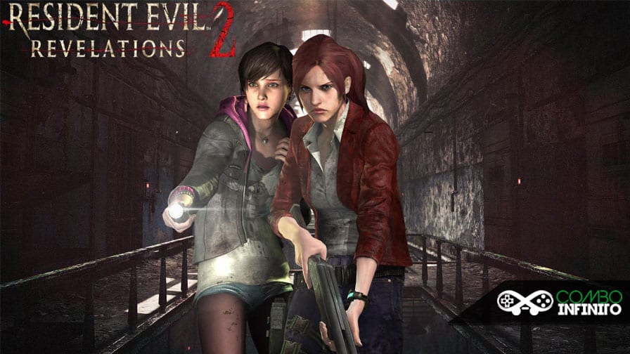 Jogo Xbox 360 Resident Evil Revelations 2 em Promoção na Americanas