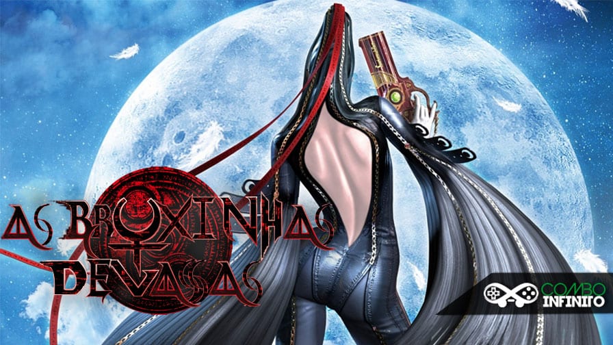 Bayonetta acabou de ser lançado no PC, mas queremos Bayonetta 2 - Tribo  Gamer