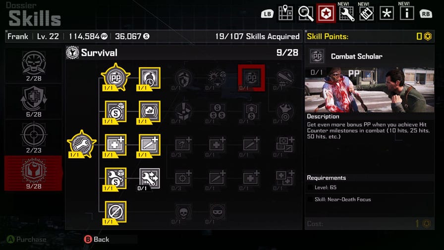 encontre os competidores dead rising 2