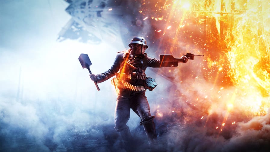 EA fala num novo e "fantástico" Battlefield