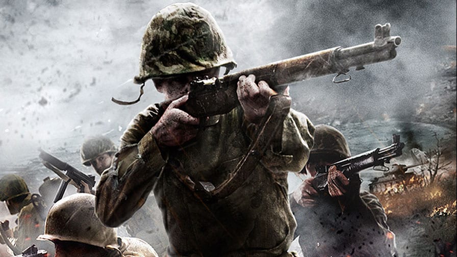 Call of Duty: WWII' leva série de volta à 2ª Guerra Mundial sem