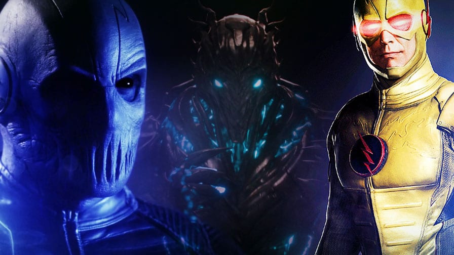 flash reverso zoom e savitar