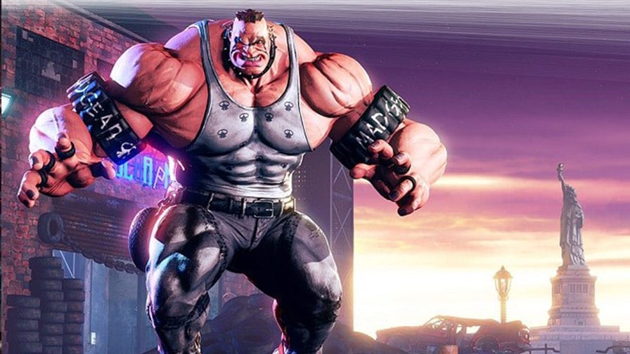 Street Fighter 5: Jogadores já estão fazendo combos DEVASTADORES com Abigail