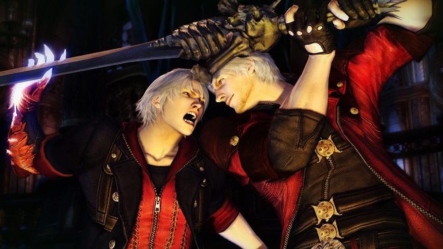 Capcom revela data de lançamento de Devil May Cry 4: Special Edition