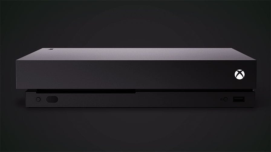 Microsoft lança Xbox One X, com jogos em 4K