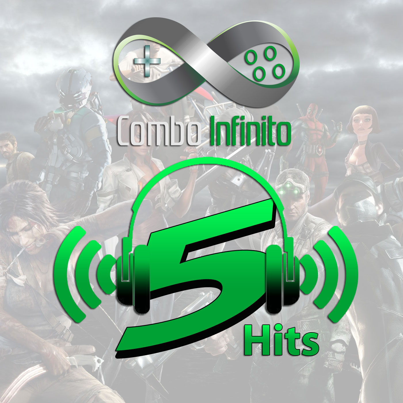 Combo Infinito – Opinião e o mundo nerd é o nosso Combo!