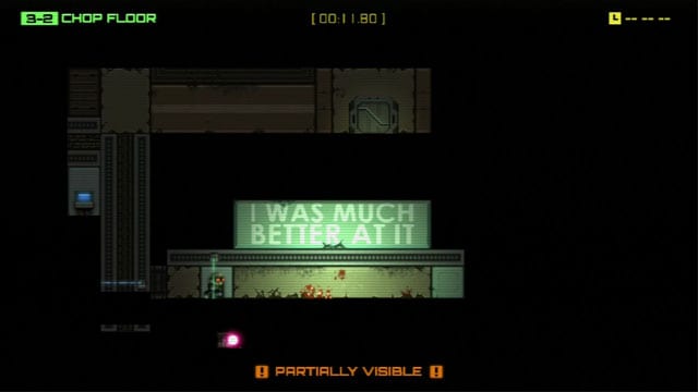 O jogo possui várias referências à outros games