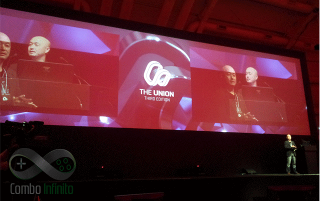 Cecil Kim no The Union 2013!