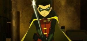 Damian-Wayne-Game