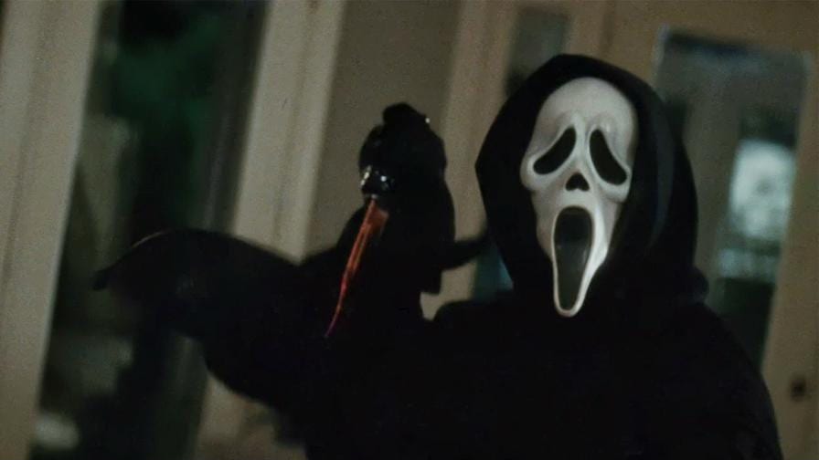 filme de terror