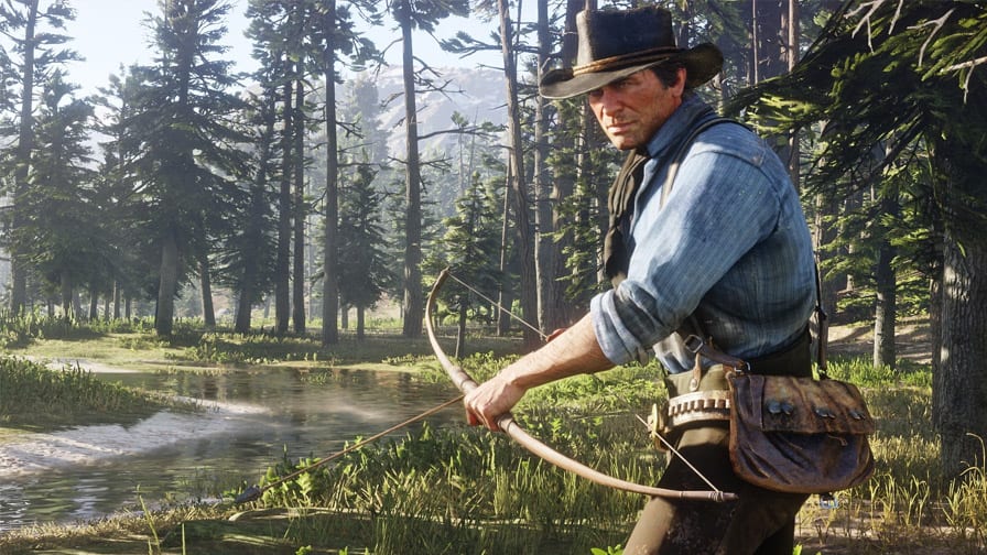 Red Dead Redemption 2