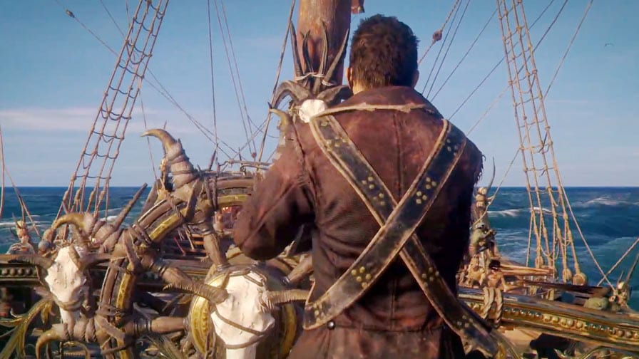 Skull and Bones