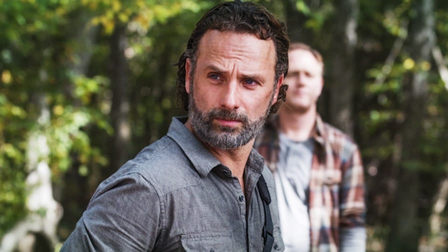 Rick The Walking Dead