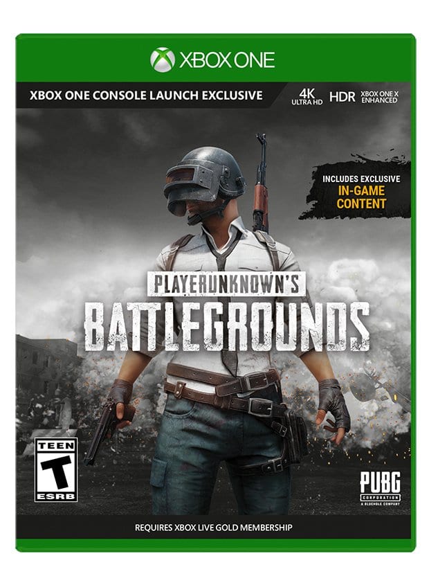 PUBG