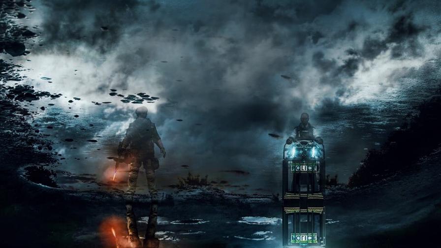 Rainbow Six Siege