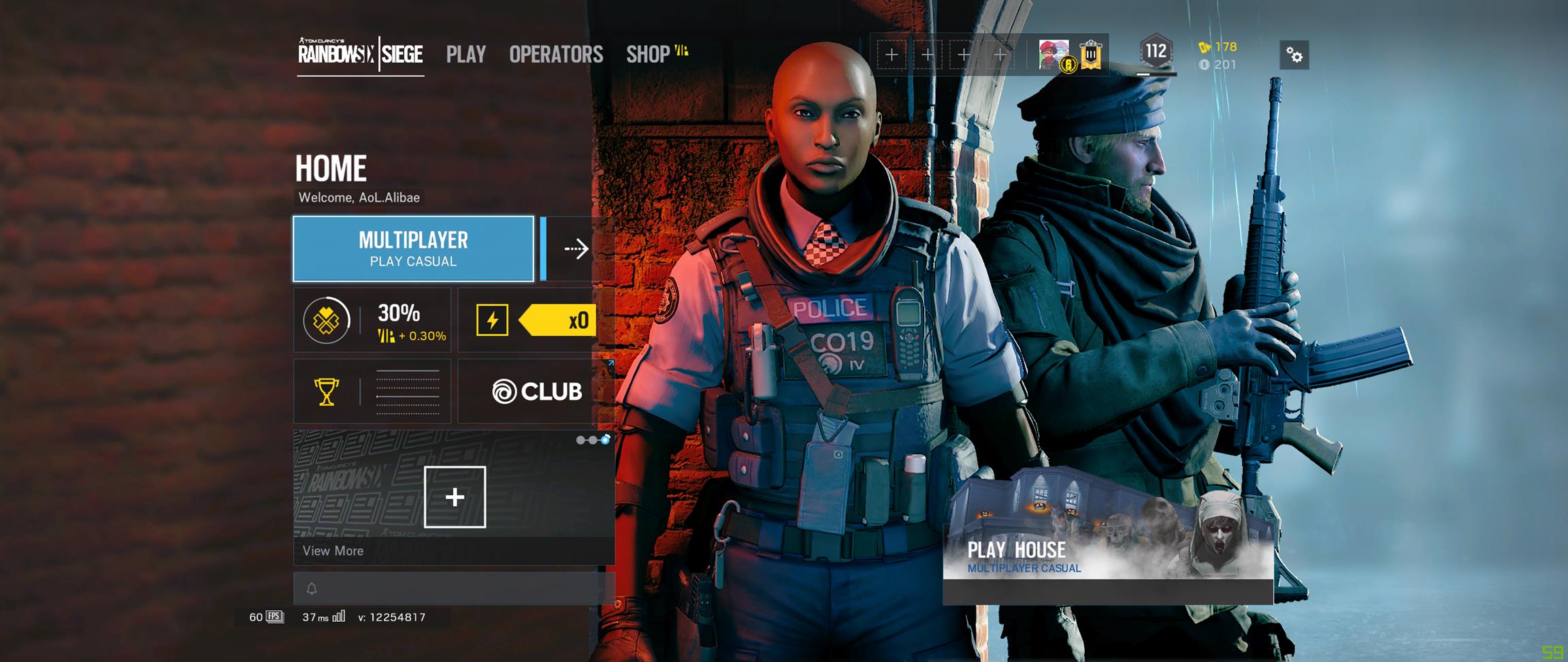 Rainbow Six Siege