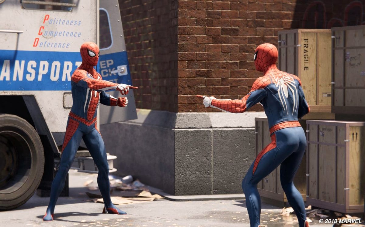 Spider-Man