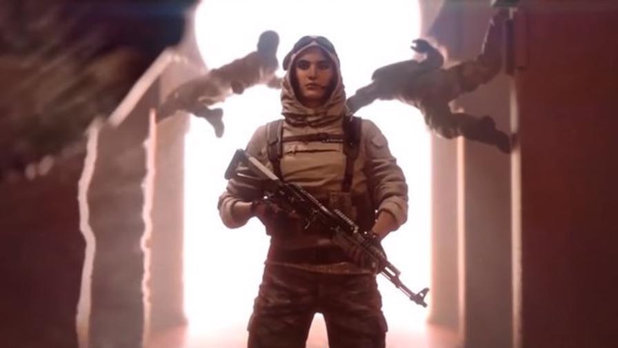 Rainbow Six