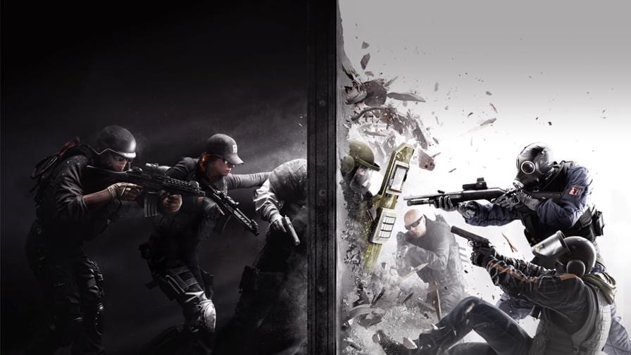 Rainbow Six