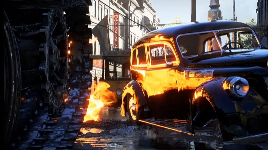 Battlefield V