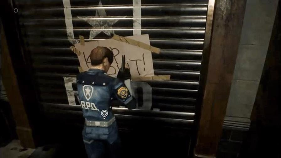 Resident Evil 2