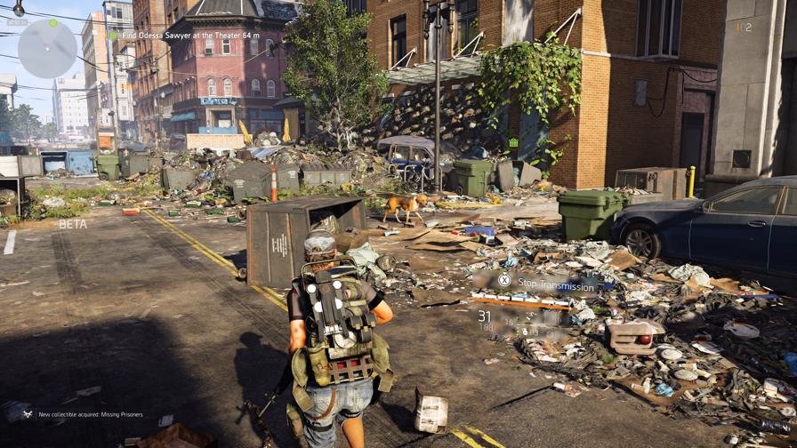 The Division