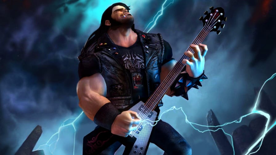 Brütal Legend