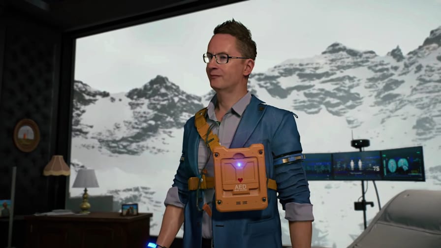 Death Stranding