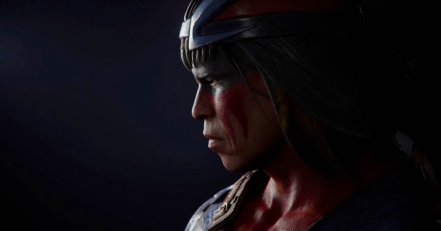 Mortal Kombat 11