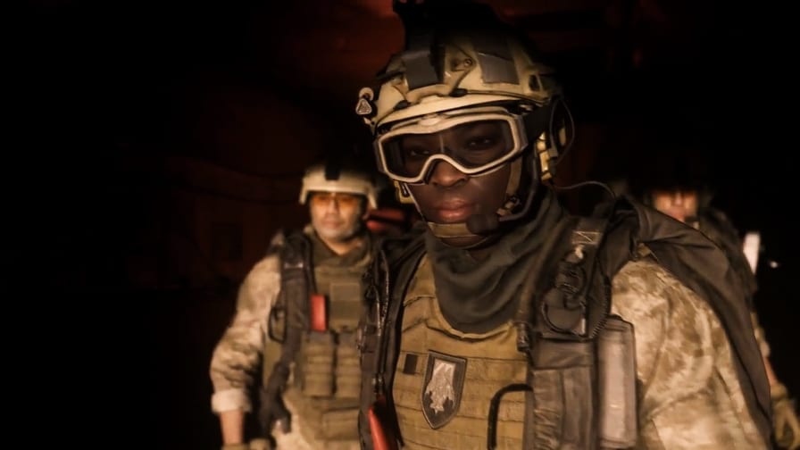 Modern Warfare