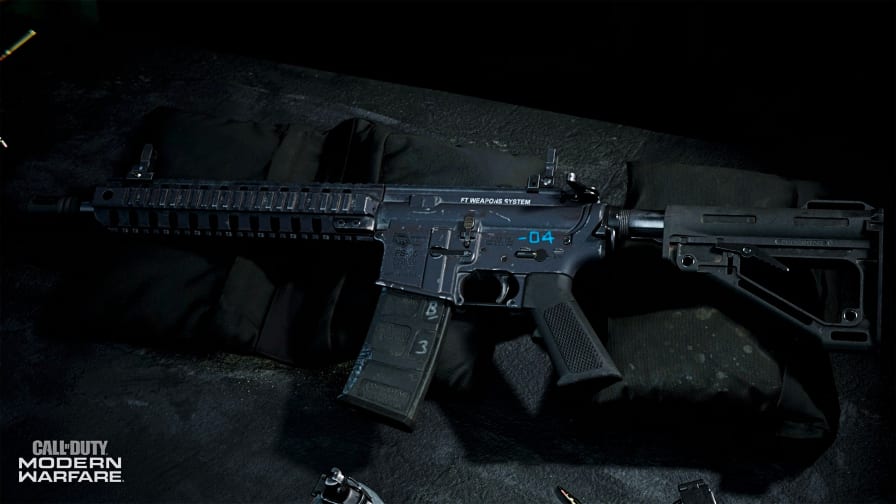 Modern Warfare
