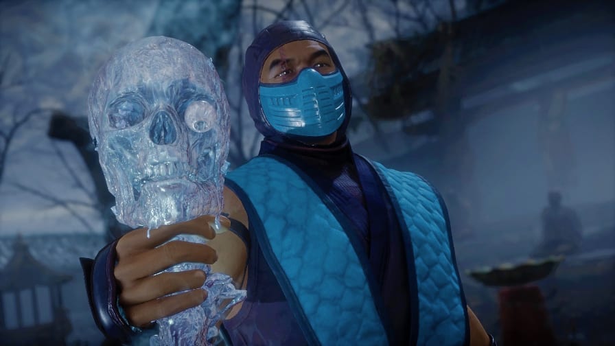 Mortal Kombat 11