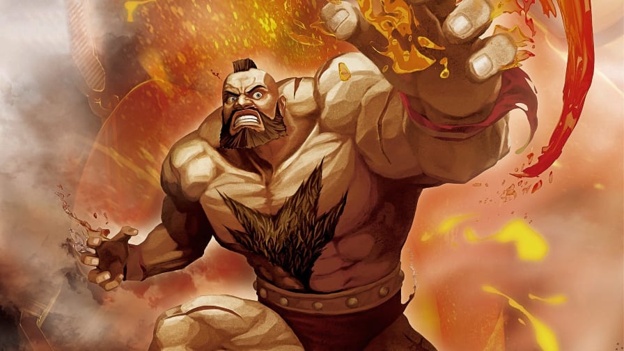 Street Fighter