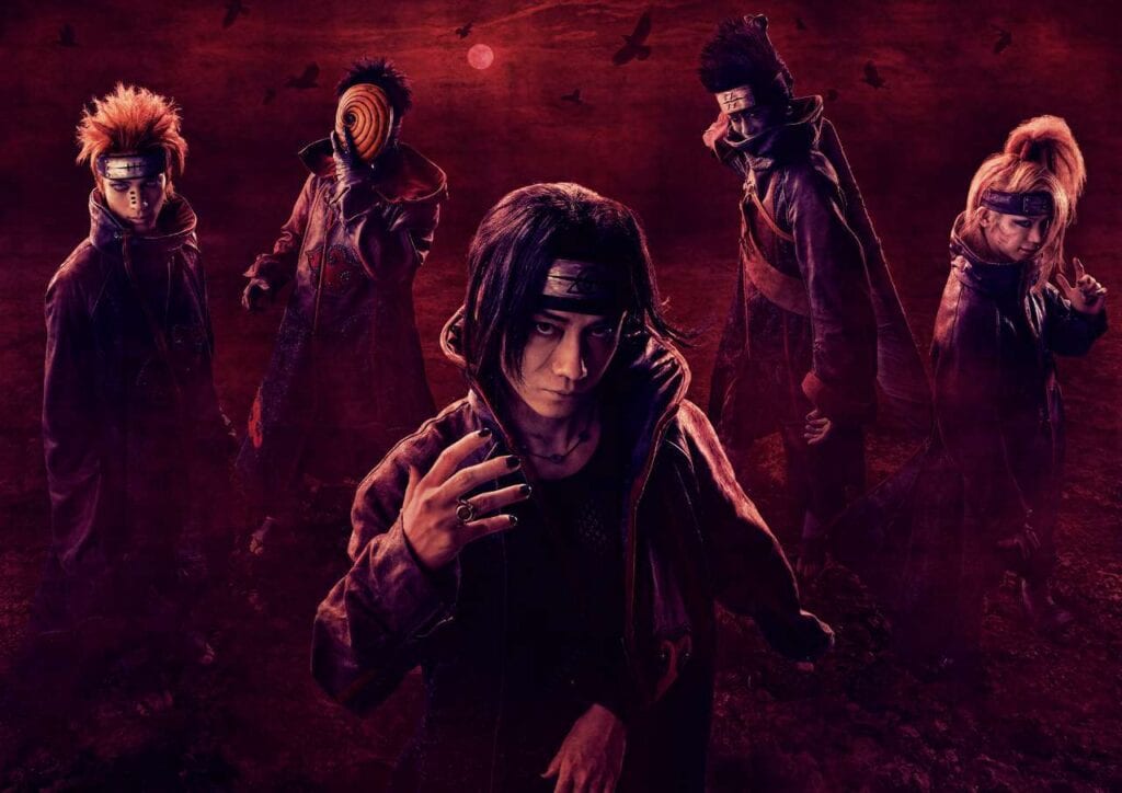 Naruto live action