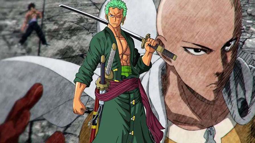 One Punch Man