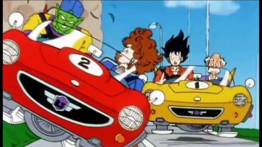 Dragon Ball Z Kakarot