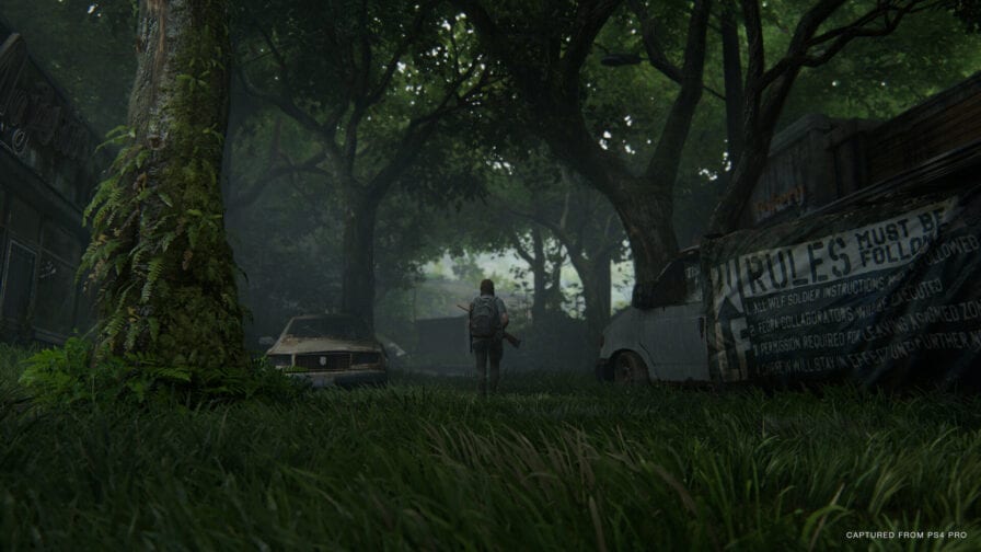 The Last of Us 2