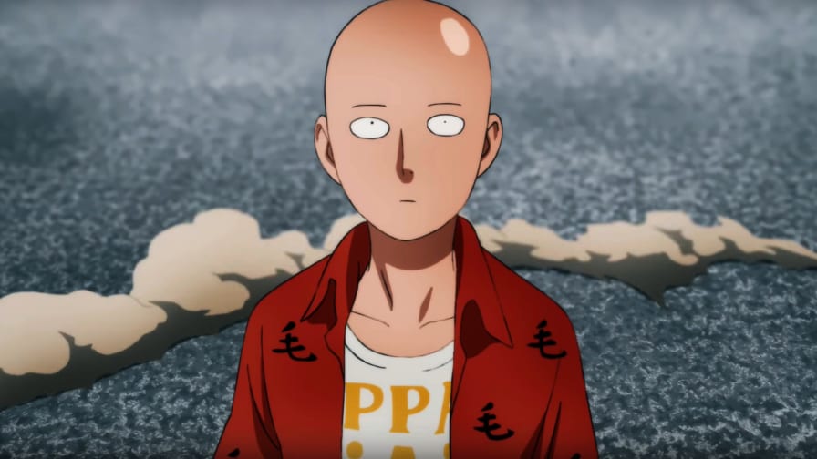One Punch Man