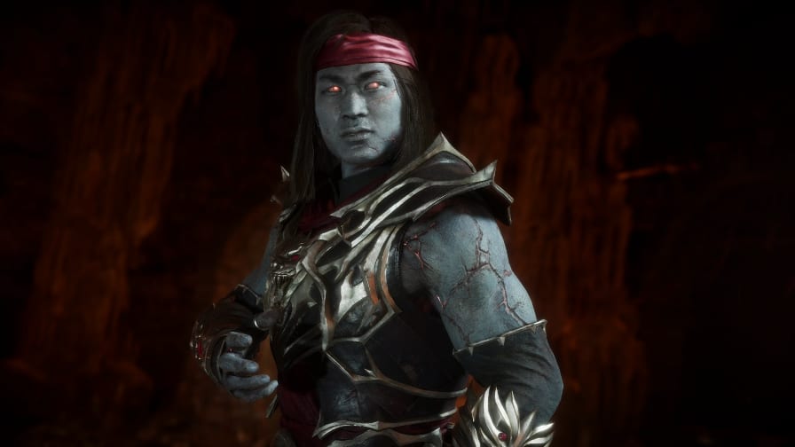 Mortal Kombat 11