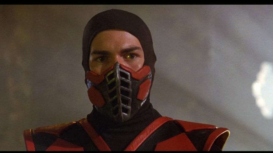 Mortal Kombat