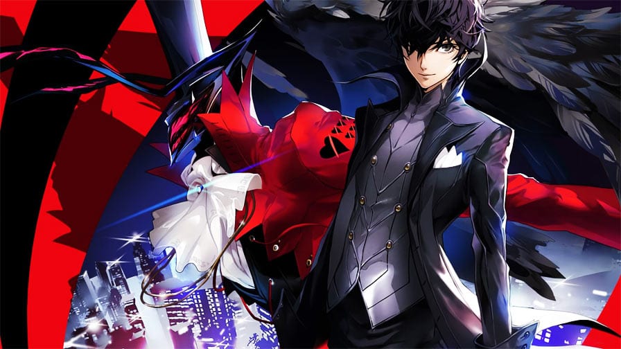 Persona 5 Scramble