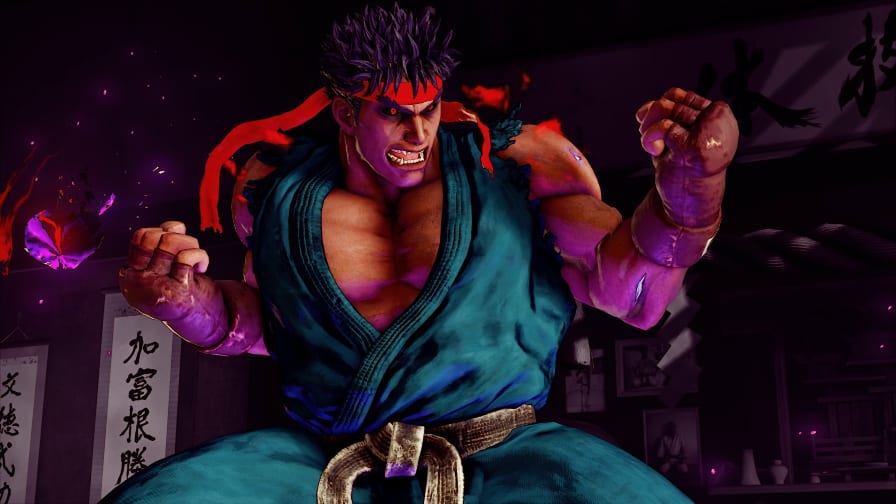 Street Fighter V