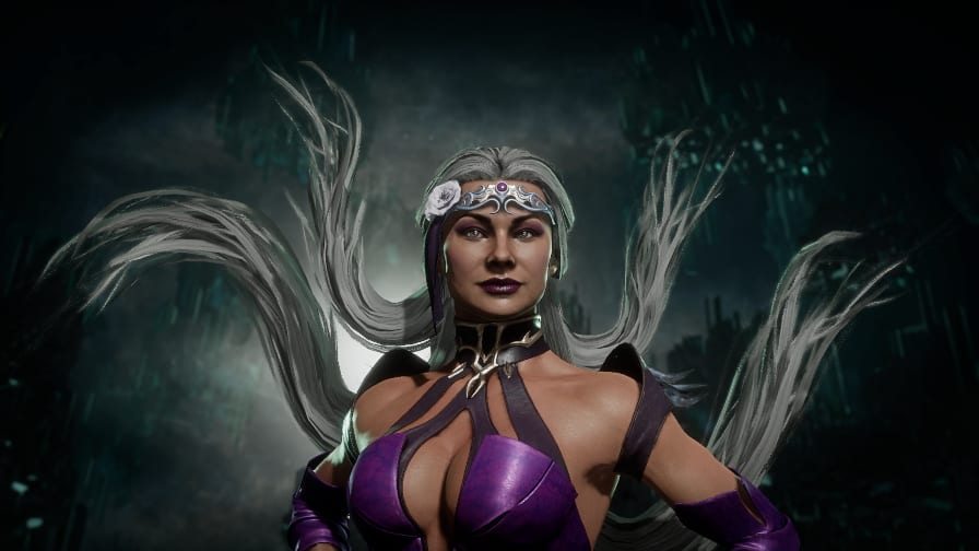 Mortal Kombat 11
