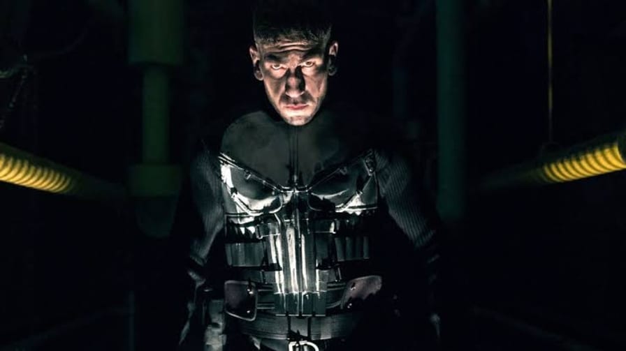 Marvel o justiceiro