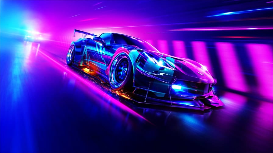 Need For Speed Heat