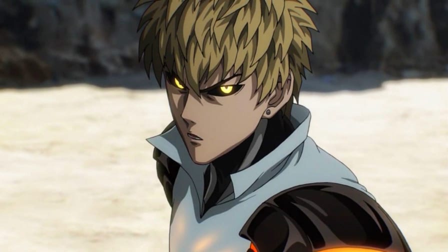 One Punch Man