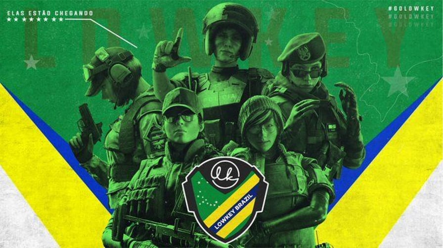 rainbow six