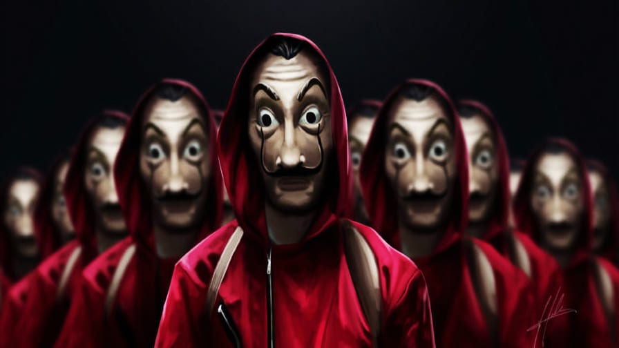 La Casa de Papel 4