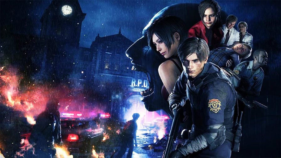 Resident Evil 2 Remake