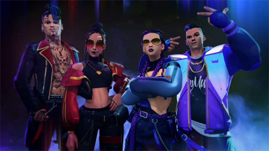 free fire